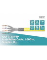 Digitus S-FTP Cat7A 1000m żółty (DK-1743-A-VH-10) - nr 6