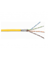 Digitus S-FTP Cat7A 1000m żółty (DK-1743-A-VH-10) - nr 7