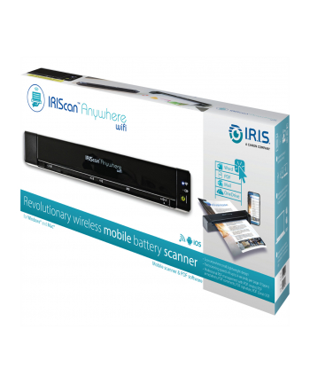 Iris Skaner IRIScan Anywhere 6 WiFi (461855)