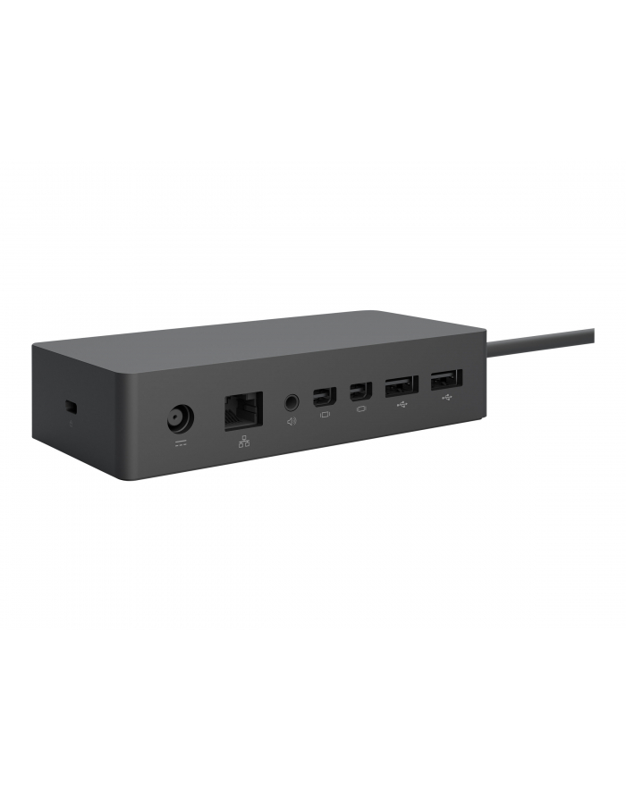 Microsoft Surface Tb4 Dock Black T8H 00004 (T8H00004) główny