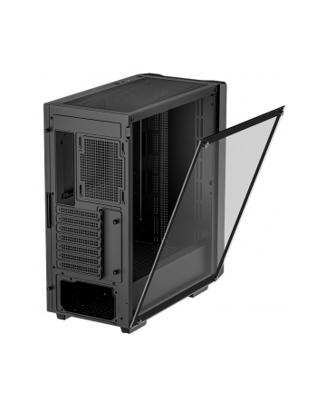 Deepcool CC560 Limited V2  Miditower Czarny (RCC560BKNAA0G2)