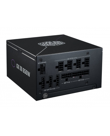 Cooler Master Gx Iii 650W (MPX6503AFAGBEU)