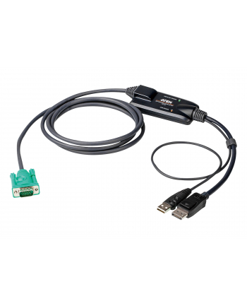 ATEN DisplayPort/USB to SPHD-15 1.8m CV190-AT (CV190AT)