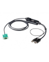 ATEN DisplayPort/USB to SPHD-15 1.8m CV190-AT (CV190AT) - nr 5