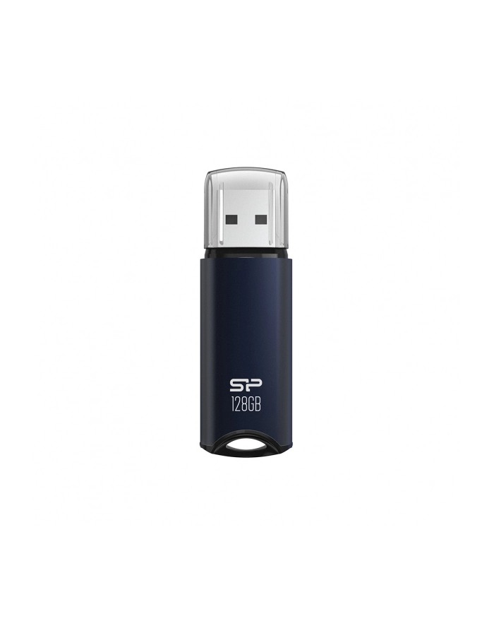 Pendrive Silicon Power Marvel M02 64GB USB 3.2 gen. 1 Blue główny