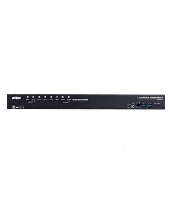 Aten Cs18208-At-G 8-Port Usb True 4K Hdmi Kvm (CS18208ATG)