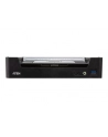 Aten - 4096 X 2160 Pixels 4K Ultra Hd Rack Mounting 5.78 W Black (CS1953) - nr 2