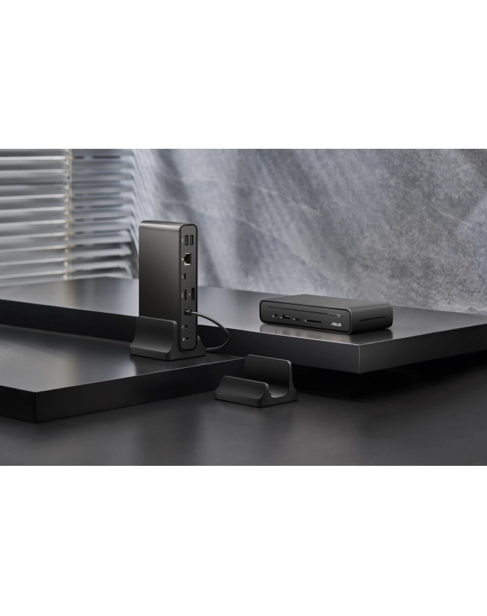 ASUS Triple Display USB-C Dock DC300 90XB08CN-BDS010 główny