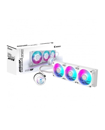 Chłodzenie wodne Gigabyte AORUS WATERFORCE II 360 ICE nr 2