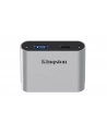 KINGSTON USB 3.2 Gen 1 Workflow 5G USB-A and USB-C miniHub - nr 15