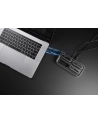 KINGSTON USB 3.2 Gen 1 Workflow 5G USB-A and USB-C miniHub - nr 19