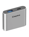 KINGSTON USB 3.2 Gen 1 Workflow 5G USB-A and USB-C miniHub - nr 9