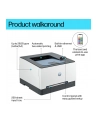 hp inc. HP Color LaserJet Pro 3202dn 25ppm Printer - nr 24
