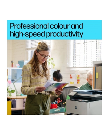 hp inc. HP Color LaserJet Pro MFP 3302sdw 25ppm Printer nr 2