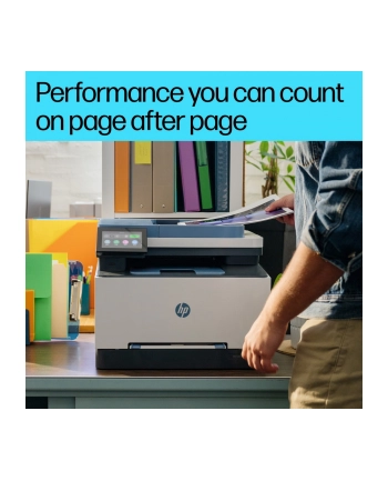 hp inc. HP Color LaserJet Pro MFP 3302fdn 25ppm Printer nr 1