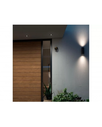 Kamera IP wewnętrzna PHILIPS HUE Secure przewodowa czarna (929003562502) nr 2