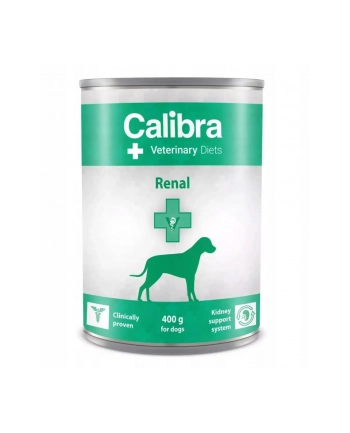 CALIBRA Veterinary Diets kurczak - mokra karma dla psa-  0,4 kg nr 1