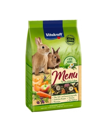 VITAKRAFT MENU VITAL karma dla królika 3kg