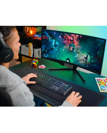 trust Klawiatura gamingowa GXT 866 Torix US Wireless nr 2