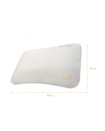 mdh VARIO PILLOW poduszka profilowana do snu nr 2