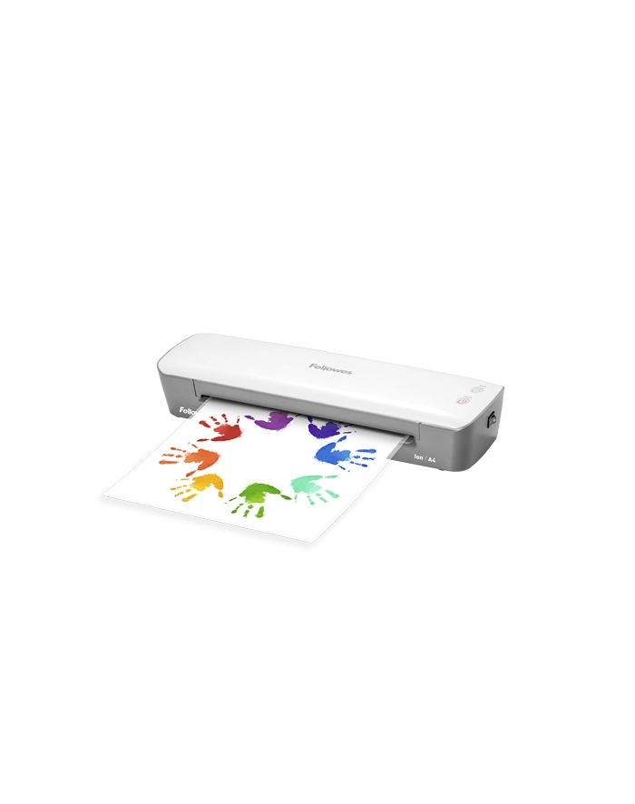 no name LAMINATOR ION A4 4560001 FELLOWES główny