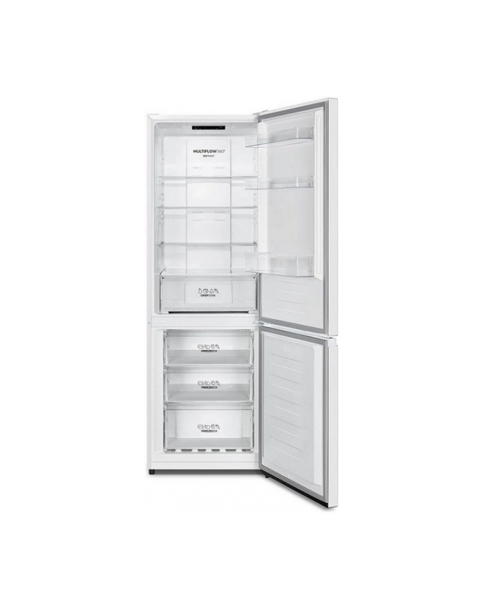 Chłodziarko-zamrażarka GORENJE NRK6182PW4 główny