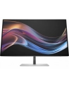 hp inc. HP S7 Pro 727pk Docking Monitor 27inch UHD 4K 3840x2160 60Hz 16:9 IPS Black 400 nits 2000:1 TB4 HDMI DP ((wersja europejska)) - nr 1