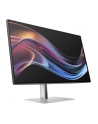 hp inc. HP S7 Pro 727pk Docking Monitor 27inch UHD 4K 3840x2160 60Hz 16:9 IPS Black 400 nits 2000:1 TB4 HDMI DP ((wersja europejska)) - nr 31