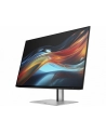 hp inc. HP S7 Pro 727pk Docking Monitor 27inch UHD 4K 3840x2160 60Hz 16:9 IPS Black 400 nits 2000:1 TB4 HDMI DP ((wersja europejska)) - nr 3