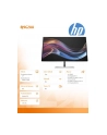 hp inc. HP S7 Pro 727pk Docking Monitor 27inch UHD 4K 3840x2160 60Hz 16:9 IPS Black 400 nits 2000:1 TB4 HDMI DP ((wersja europejska)) - nr 4