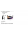hp inc. HP 738pu 37.5inch WUHD 400nits HDMI DP Display ((wersja europejska)) - nr 4