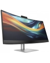 hp inc. HP 740pm Series 7 Pro 39.7inch IPS 5K2K Conferencing Monitor 21:9 1000:1 5ms HDMI 2.0 DP 1.4 ((wersja europejska)) - nr 21