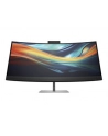 hp inc. HP 740pm Series 7 Pro 39.7inch IPS 5K2K Conferencing Monitor 21:9 1000:1 5ms HDMI 2.0 DP 1.4 ((wersja europejska)) - nr 9