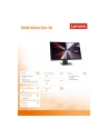 lenovo Monitor ThinkVision 23.8 cali E24-30 63EDMAT2(wersja europejska) - nr 3