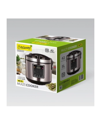 Multicooker MAESTRO MR-793 42 programy nr 2