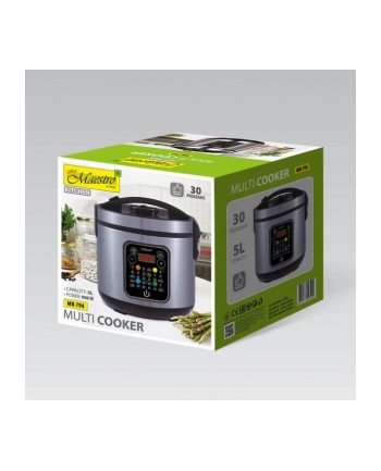 Multicooker MAESTRO  MR-794 30 programów nr 2