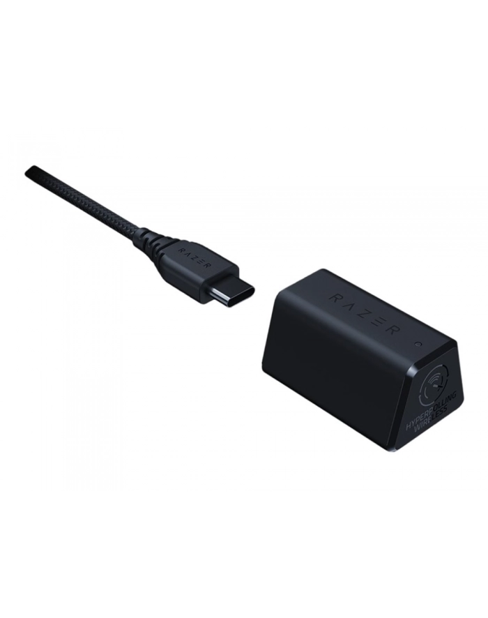 RAZER DeathAdder V3 Pro + HyperPolling Wireless Dongle Bundle główny