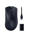 RAZER DeathAdder V3 Pro + HyperPolling Wireless Dongle Bundle - nr 1