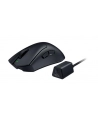 RAZER DeathAdder V3 Pro + HyperPolling Wireless Dongle Bundle - nr 6