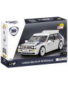 COBI 24509 Samochód Lancia Delta HF Integrale 63 klocki - nr 1