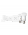 PHILIPS HUE Secure White and color ambiance Zestaw z czujnikiem E2 (929002468824) - nr 2