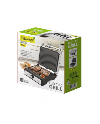 Grill elektryczny MAESTRO  MR-719