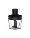 TEFAL | Quickchef 2 w 1 HB659838 | Blender | Blender ręczny | 1000 W | Liczba prędkości 20 | Tryb turbo | Rozdrabniacz | Stal nierdzewna - nr 13