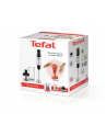 TEFAL | Quickchef 2 w 1 HB659838 | Blender | Blender ręczny | 1000 W | Liczba prędkości 20 | Tryb turbo | Rozdrabniacz | Stal nierdzewna - nr 16