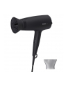 Philips | Suszarka do włosów | BHD308/10 Seria 3000 | 1600 W | Liczba ustawień temperatury | Czarny - nr 4