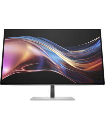 hp inc. HP S7 Pro 727pu Docking Monitor 27inch QHD 2560x1440 120Hz 16:9 IPS Black 400 nits 2000:1 TB4 HDMI DP ((wersja europejska))