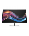 hp inc. HP S7 Pro 727pk Docking Monitor 27inch UHD 4K 3840x2160 60Hz 16:9 IPS Black 400 nits 2000:1 TB4 HDMI DP ((wersja europejska)) - nr 27