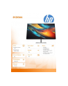 hp inc. HP 732pk Series 7 Pro 31.5inch IPS 4K Thunderbolt 4 Monitor 16:9 2000:1 5ms HDMI 2.0 DP 1.4 ((wersja europejska)) - nr 9