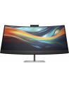 hp inc. HP 740pm Series 7 Pro 39.7inch IPS 5K2K Conferencing Monitor 21:9 1000:1 5ms HDMI 2.0 DP 1.4 ((wersja europejska)) - nr 1