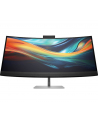 hp inc. HP 740pm Series 7 Pro 39.7inch IPS 5K2K Conferencing Monitor 21:9 1000:1 5ms HDMI 2.0 DP 1.4 ((wersja europejska)) - nr 2
